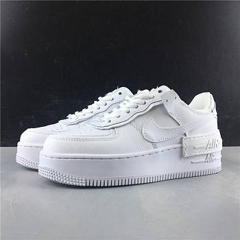 Nike Air Force 1 Macarons All White Cl0919-100