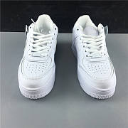 Nike Air Force 1 Macarons All White Cl0919-100 - 6
