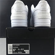 Nike Air Force 1 Macarons All White Cl0919-100 - 3