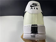 Nike Air Force 1 Para-Noise 2.0 White Black DD3223-100 - 5