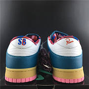 NIKE Nike SB Dark Blue Rainbow CN4507-105 - 6