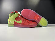 Nike SB Dunk High Strawberry Cough Real CW7093-600 - 4