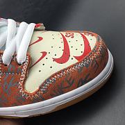 Nike SB Dunk High Thomas Campbell What the Dunk 918321-381 - 5