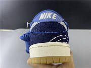 Nike SB Dunk Low Denim Sashiko CV0316-400 - 6
