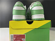 Nike SB Dunk Low Green Tender CU1726-188 - 5