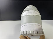 Nike SB Dunk Low Silver Ash Gray CU1726-201 - 6