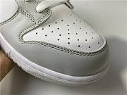 Nike SB Dunk Low Silver Ash Gray CU1726-201 - 5