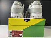 Nike SB Dunk Low Silver Ash Gray CU1726-201 - 3