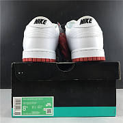 Nike SB Dunk Low Supreme Jewel Swoosh Red CK3480-600 - 3