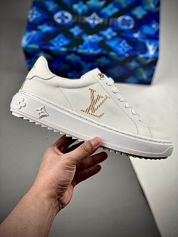 Louis Vuitton Archlight Time Out Sport Sneaker Size