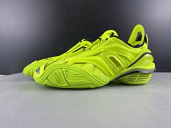 Balenciaga Green Tyrex Sneakers Fluorescent 617535 W2UA1-7320 
