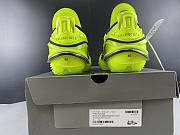 Balenciaga Green Tyrex Sneakers Fluorescent 617535 W2UA1-7320  - 2