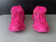 Balenciaga Track.2 Fluo Pink 568615W2FC15845 - 3