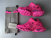 Balenciaga Track.2 Fluo Pink 568615W2FC15845 - 4
