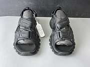 Balenciaga Track Sandal Black 617542W2CC11000 - 5