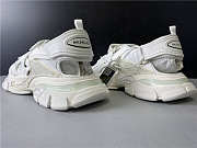 Balenciaga Track Sandal White 617542W2CC19000 - 5