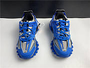 Balenciaga Track Sneaker Blue Grey  - 6
