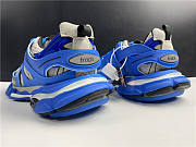 Balenciaga Track Sneaker Blue Grey  - 2