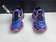 Balenciaga Track.2 Blue Pink 568615W2GN34050 - 2