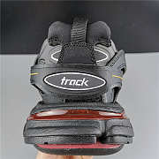 Balenciaga Track Trainers Black Bordeaux 542023W1GB16162 - 3