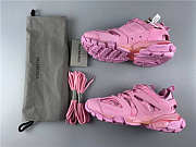Balenciaga Track Trainer Pink 542436W2LA15842 - 4