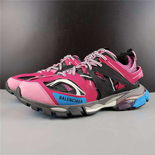 Balenciaga Track Pink Blue 542436 W1GB8 5482 - 1