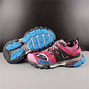 Balenciaga Track Pink Blue 542436 W1GB8 5482 - 5