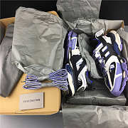 Balenciaga Track Trainers Purple 542436W1GB95162 - 5