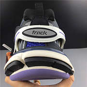 Balenciaga Track Trainers Purple 542436W1GB95162 - 2