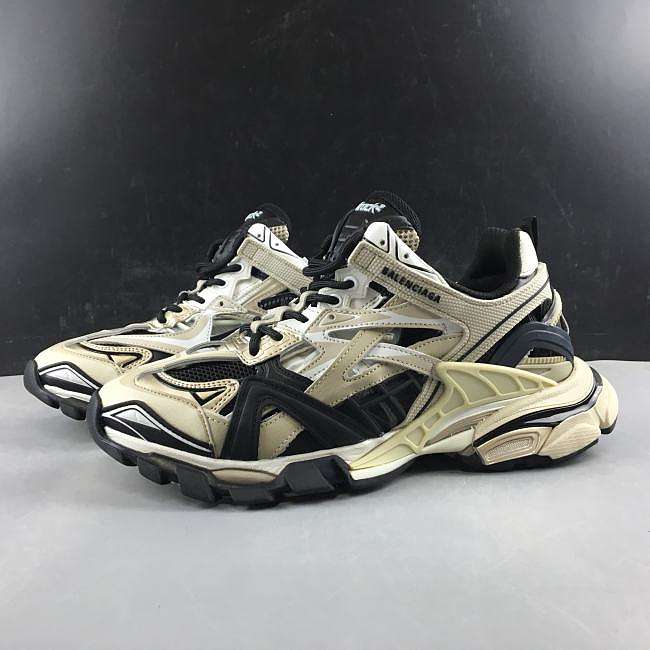 Balenciaga Track.2 Beige 568614W2GN38071 - 1