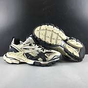 Balenciaga Track.2 Beige 568614W2GN38071 - 5