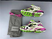 Balenciaga Track.2 Pink Green 568614 W2GN3 9199 - 5