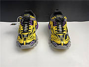 Balenciaga Track.2 Yellow Purple 568614W2GN35164 - 2