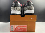 Nike SB Dunk Low Black Cement 304292-131 - 2