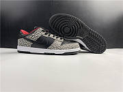 Nike SB Dunk Low Black Cement 304292-131 - 4