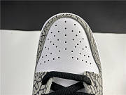 Nike SB Dunk Low White Cement 304292-001  - 2