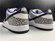 Nike SB Dunk Low White Cement 304292-001  - 6
