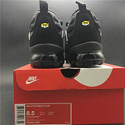 Nike Air VaporMax Plus Triple Black 924453-004  - 2