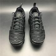 Nike Air VaporMax Plus Triple Black 924453-004  - 4