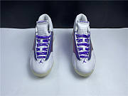 Air Jordan 14 “Doernbecher” White Court Purple AJ14-950696 - 3