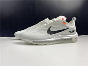 Nike Air Max 97 Off-White AJ4585-100  - 1