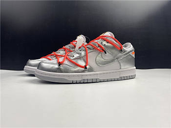 Nike SB Dunk Low Silver CT0856-800
