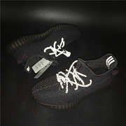 Adidas Yeezy Boost 350 V2 Black (Non-Reflective) FU9006 - 3