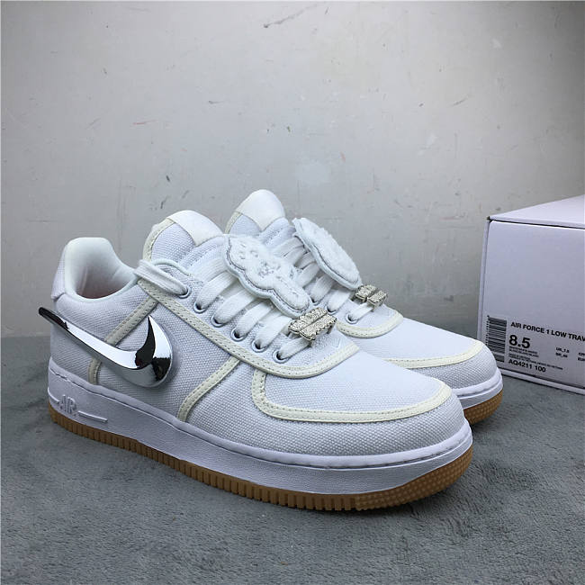 af1 travis scott reflective