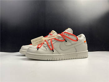 Nike SB Dunk Low White Solar Red CT0856-900 
