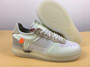 Nike Air Force 1 Low Off-White AO4606-100 - 3