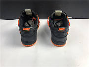 Nike Off-White SB Dunk OW Joint Black Oranger CT0856-002 - 6