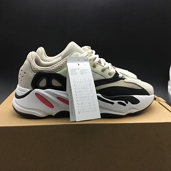 Adidas Yeezy Boost 700 Wave Runner Solid Pink B75573