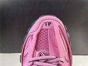 Balenciaga Track Sneaker Monocol Pink Black - 2