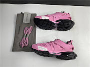 Balenciaga Track Sneaker Monocol Pink Black - 5
